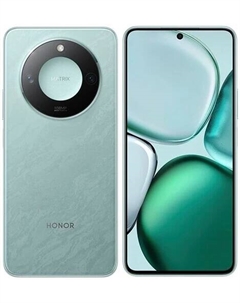 Смартфон Honor X9C SMART, 6.8" 1080x2412 IPS, MediaTek Dimensity 7025-Ultra, 8Gb RAM, 256Gb, 3G/4G/5G, NFC, Wi-Fi, BT, 2xCam, 2-Sim, 5.8 А·ч, USB Type-C, Android 14, зеленый (5109BMXE)