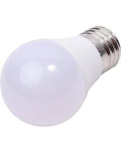 Лампа светодиодная E27 шар/G45, 12 Вт, 6500 K/холодный свет, 900лм, 220 В, ОНЛАЙТ OLL-G45-12-230-6.5K-E27-FR (26082) Онлайт