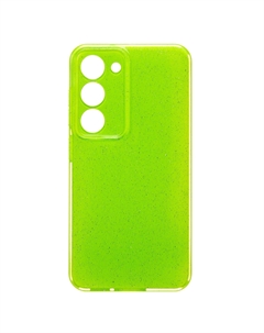 Чехол-накладка Activ SC328 для смартфона Samsung Galaxy S23, силикон, салатовый (235423)