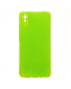Чехол-накладка Activ SC328 для смартфона Xiaomi Redmi 9A/Redmi 9i, силикон, салатовый (220232)