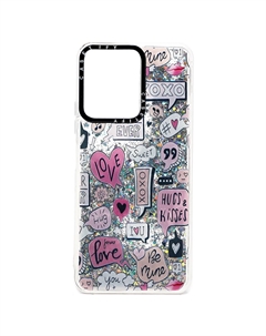 Чехол-накладка Activ SC334 для смартфона Xiaomi/Poco Redmi 13C 5G/Poco M6 5G, силикон, принт 001 (236408)