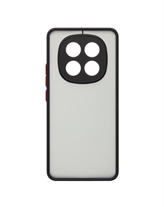 Чехол-накладка Activ PC041 для смартфона Xiaomi Redmi Note 14 Pro+, силикон, темно-синий (237748)