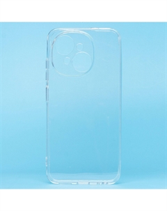 Чехол-накладка Activ ASC-101 Puffy 0.9мм для смартфона TECNO Spark Go 1/Pop 9 4G, силикон, прозрачный (235665)