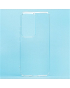 Чехол-накладка Activ Ultra Slim для смартфона Oppo Reno 12 Pro Global, силикон, прозрачный (235772)