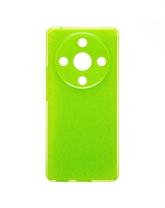 Чехол-накладка Activ SC328 для смартфона HONOR X9b, силикон, салатовый (235285)