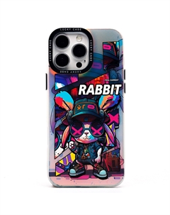 Чехол-накладка Activ PC081 для смартфона Apple iPhone 16 Pro Max, силикон, принт 005 (236560)