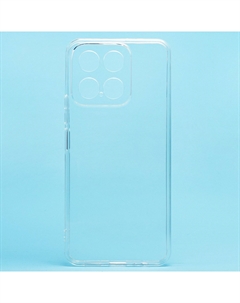 Чехол-накладка Activ Ultra Slim для смартфона HONOR X5b/X5b Plus, силикон, прозрачный (238314)