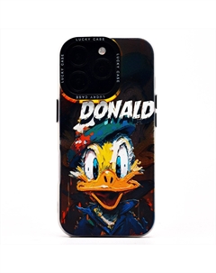 Чехол-накладка Activ PC081 для смартфона Apple iPhone 16 Pro, силикон, принт 004 (236563)