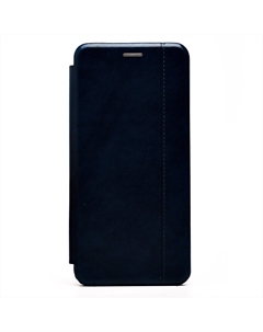 Чехол-книжка Activ BC002 для смартфона TECNO Spark Go 1/Pop 9 4G, искусственная кожа/полиуретан, синий (235667)