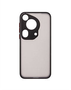 Чехол-накладка Activ PC041 для смартфона Huawei Pura 70 Ultra Global, силикон, черный (232870)