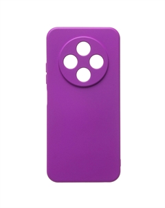 Чехол-накладка Activ Full Original Design для смартфона TECNO Spark 30C 4G, силикон, фиолетовый (237717)