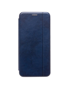 Чехол-книжка Activ BC002 для смартфона Xiaomi 15 Pro, искусственная кожа/силикон, синий (238528)