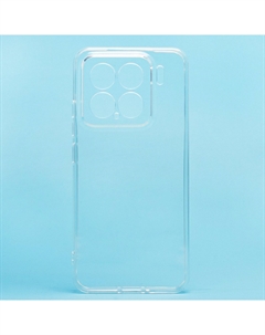 Чехол-накладка Activ Ultra Slim для смартфона Xiaomi 15, силикон, прозрачный (238567)