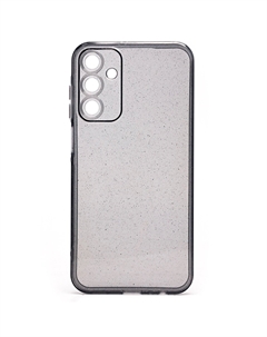 Чехол-накладка Activ SC123 для смартфона Samsung Galaxy A15 5G, пластик/силикон, черный (237766)