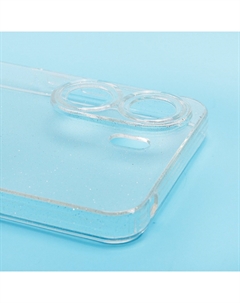 Чехол-накладка Activ SC123 для смартфона Xiaomi/Poco, пластик/силикон, белый (237775)