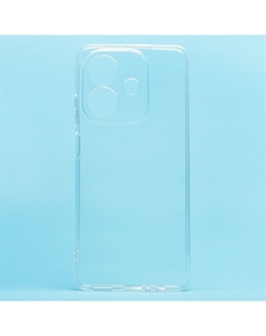 Чехол-накладка Activ Ultra Slim для смартфона Oppo A3 5G Global (2024), силикон, прозрачный (235718)