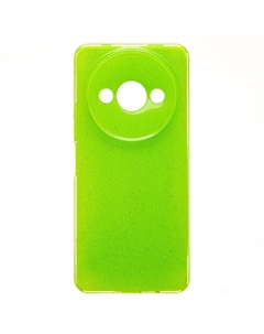 Чехол-накладка Activ SC328 для смартфона Xiaomi/Poco Redmi A3/Poco C61, силикон, салатовый (235245)