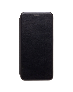 Чехол-книжка Activ BC002 для смартфона Huawei Nova 13 Pro, искусственная кожа/силикон, черный (238466)