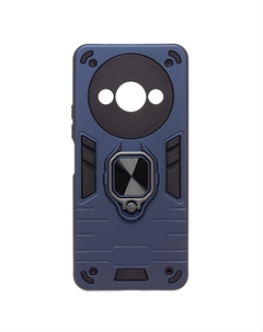 Чехол-накладка Activ SGP001 для смартфона Xiaomi/Poco Redmi A3/Poco C61, поликорбонат, синий (236271)