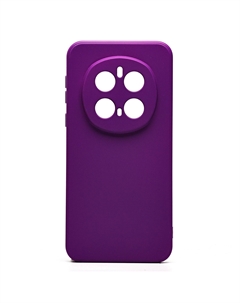 Чехол-накладка Activ Full Original Design для смартфона HONOR Magic7 Pro, силикон, фиолетовый (238511)