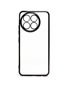 Чехол-накладка Activ Pilot для смартфона TECNO Spark 30 Pro, силикон, черный (237691)