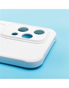 Чехол-накладка Activ SC304 с картхолдером для смартфона HONOR 200 lite, силикон, белый (238129)