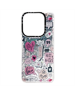 Чехол-накладка Activ SC334 для смартфона TECNO Spark Go 2024, силикон, принт 002 (236410)