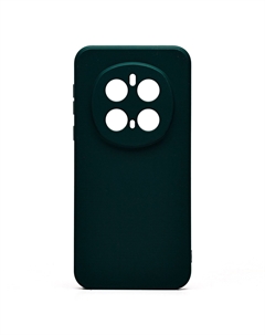 Чехол-накладка Activ Full Original Design для смартфона HONOR Magic7 Pro, силикон, темно-зеленый (238510)