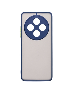 Чехол-накладка Activ PC041 для смартфона Xiaomi/Poco Redmi 14C 4G/Poco C75 4G, силикон, темно-синий (236870)