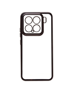 Чехол-накладка Activ Pilot для смартфона Xiaomi 15, силикон, черный (238569)