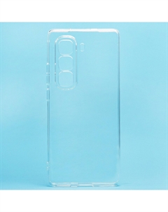 Чехол-накладка Activ Ultra Slim для смартфона Infinix Hot 50 Pro +, силикон, прозрачный (238335)