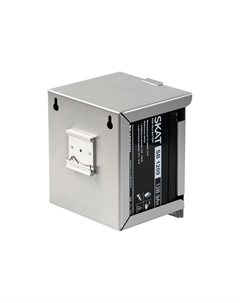 Аккумуляторная батарея для ИБП SKAT BC 24/9 DIN, 24V, 9Ah (SKAT BC 24/9 DIN ) Бастион