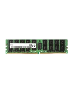 Память DDR4 RDIMM 64Gb, 3200MHz, CL22, 1.2V, Dual Rank, ECC Reg, (HMAA8GR7CJR4N-XNTG) Hynix