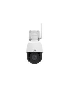 IP-камера PTZ IPC6312LR-AX4W-VG 2.8 мм - 12 мм, уличная, купольная, 2 Мпикс, CMOS, до 1920x1080, до 30 кадров/с, ИК подсветка 50м, WiFi, POE, -20 °C/+60 °C, белый/черный (IPC6312LR-AX4W-VG) Uniview
