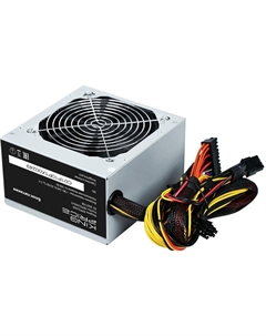 Блок питания 500 Вт ATX KPPSU500, 120 мм, Bulk (OEM) (KPPSU500V3) Kingprice