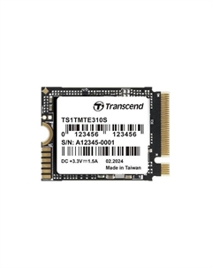 Твердотельный накопитель (SSD) 1Tb MTE310S TS1TMTE310S, M.2, NVMe (TS1TMTE310S) Retail Transcend