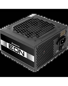 Блок питания 500 Вт ATX Eon ZPU-500S, 120 мм, 80 Plus, Retail (ZPU-500S) Chieftec