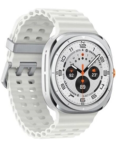 Смарт-часы Samsung Galaxy Watch Ultra, 1.47" Amoled, белый (SM-L705FZWACAU)