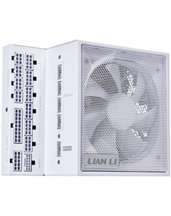 Блок питания 1000 Вт ATX EDGE1000, 120 мм, 80 Plus Platinum, Retail (G9P.EG1000.WE00.RU) Lian li