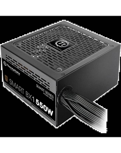 Блок питания 550 Вт ATX Smart BX1 SE, 120 мм, 80 Plus Bronze, Retail (PS-SPD-0550NNSABE-2) Thermaltake