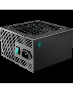 Блок питания 550 Вт ATX PK550D, 120 мм, 80 Plus Bronze, Retail (R-PK550D-FA0B-WGEU) Gamerstorm (deepcool)