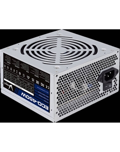 Блок питания 450 Вт ATX ECO 450, 120 мм, Retail (ECO-450W) Formula v