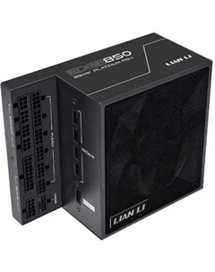 Блок питания 850 Вт ATX EDGE850, 120 мм, 80 Plus Platinum, Retail (G9P.EG0850.BE00.RU) Lian li
