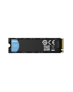 Твердотельный накопитель (SSD) 512Gb C910, 2280, PCI-E 3.0 x4, NVMe (DHI-SSD-C910N512G) Retail Dahua