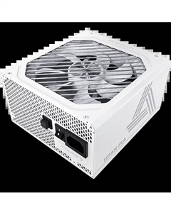 Блок питания 1200 Вт ATX TITAN PLA, 135 мм, 80 Plus Platinum, Retail (TIX0126) Montech