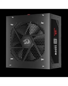 Блок питания 1000 Вт ATX RGPS-1000W, 120 мм, 80 Plus Platinum, Retail (71811) Redragon