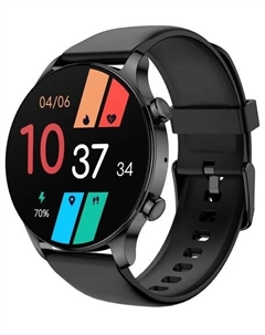 Смарт-часы WIFIT WiWatch R2, 1.43" Amoled, черный (WIF-WF012BK) Wifit