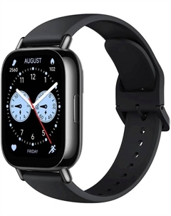 Смарт-часы Xiaomi Redmi Watch 5 Lite, 1.96" Amoled, черный (BHR8789GL)