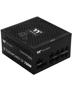 Блок питания 750Вт ATX Toughpower GF, 140 мм, 80 Plus Gold (PS-TPD-0750FNFAGE-2) Thermaltake