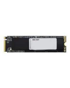 Твердотельный накопитель (SSD) 240Gb, 2280, PCI-E 3.0 x4 (R3MP32048G8) Bulk (OEM) Amd